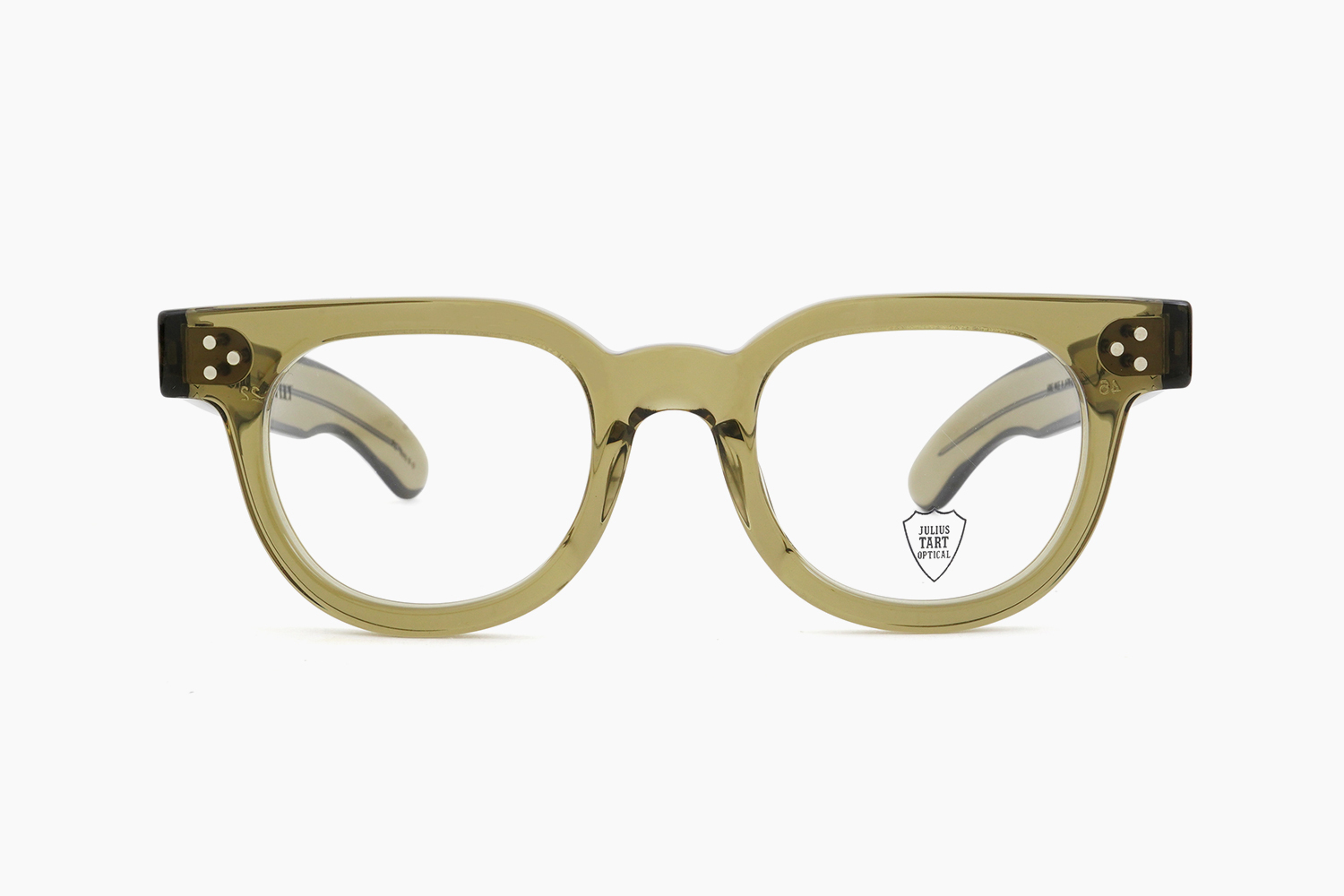 JULIUS TART OPTICAL × Continuer｜FDR - OLIVE / LIMITED｜JULIUS TART OPTICAL