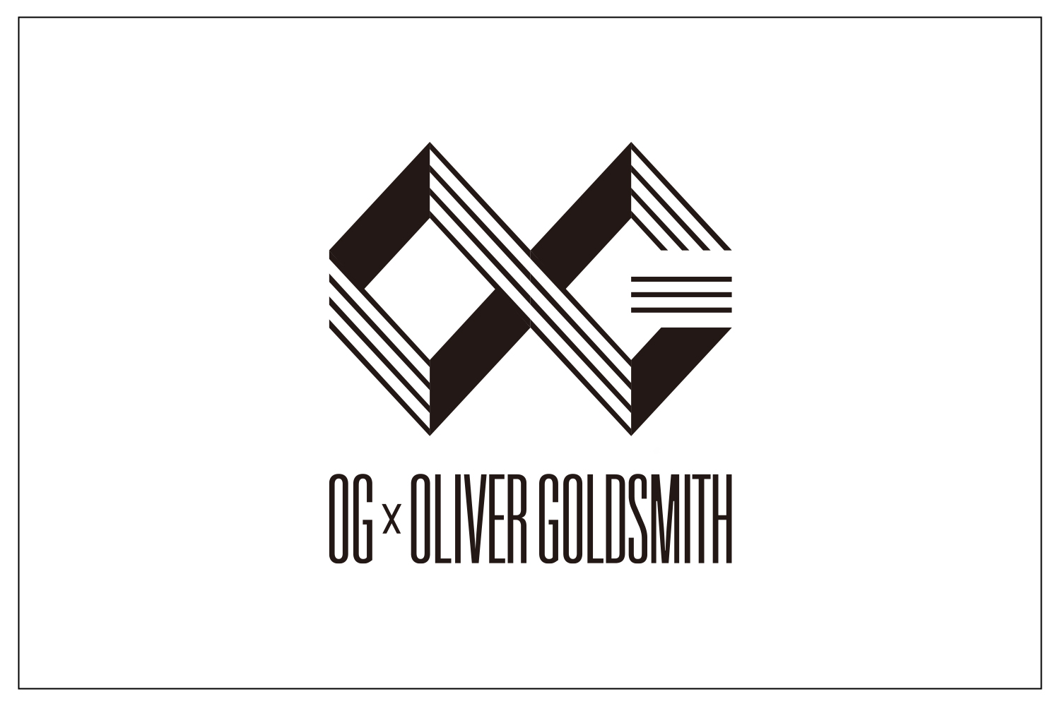 OG×OLIVER GOLDSMITH｜価格改定のお知らせ