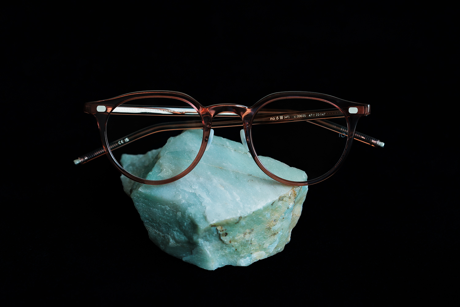 10 eyevan | テン アイヴァン Celluloid セルロイド Glasses メガネ 東京 TOKYO 日本 Japan