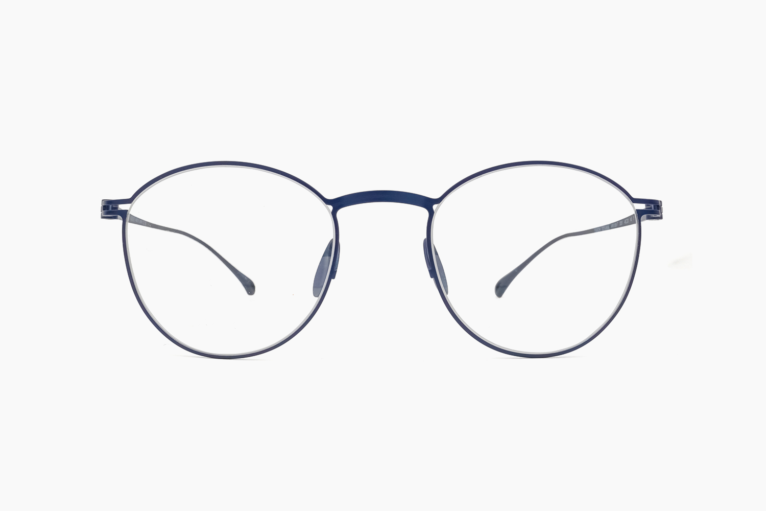 GIORGIO ARMANI YUICHI TOYAMA. ジョルジオ アルマーニ ユウイチトヤマ AR 5136T - MATT BLUE ボストン 眼鏡 Glasses 東京 日本 TOKYO Japan 通販 Continuer