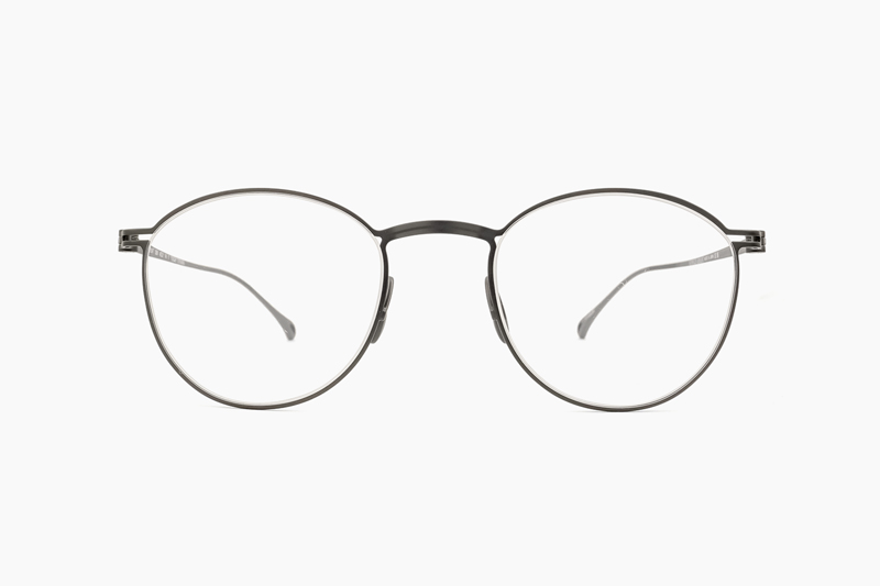 GIORGIO ARMANI YUICHI TOYAMA. ジョルジオ アルマーニ ユウイチトヤマ AR 5136T - MATT GUNMETAL ボストン 眼鏡 Glasses 東京 日本 TOKYO Japan 通販 Continuer