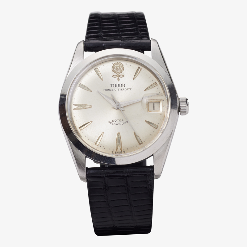 TUDOR｜PRINCE OYSTER DATE｜SS – 60’S｜TUDOR (Vintage Watch)