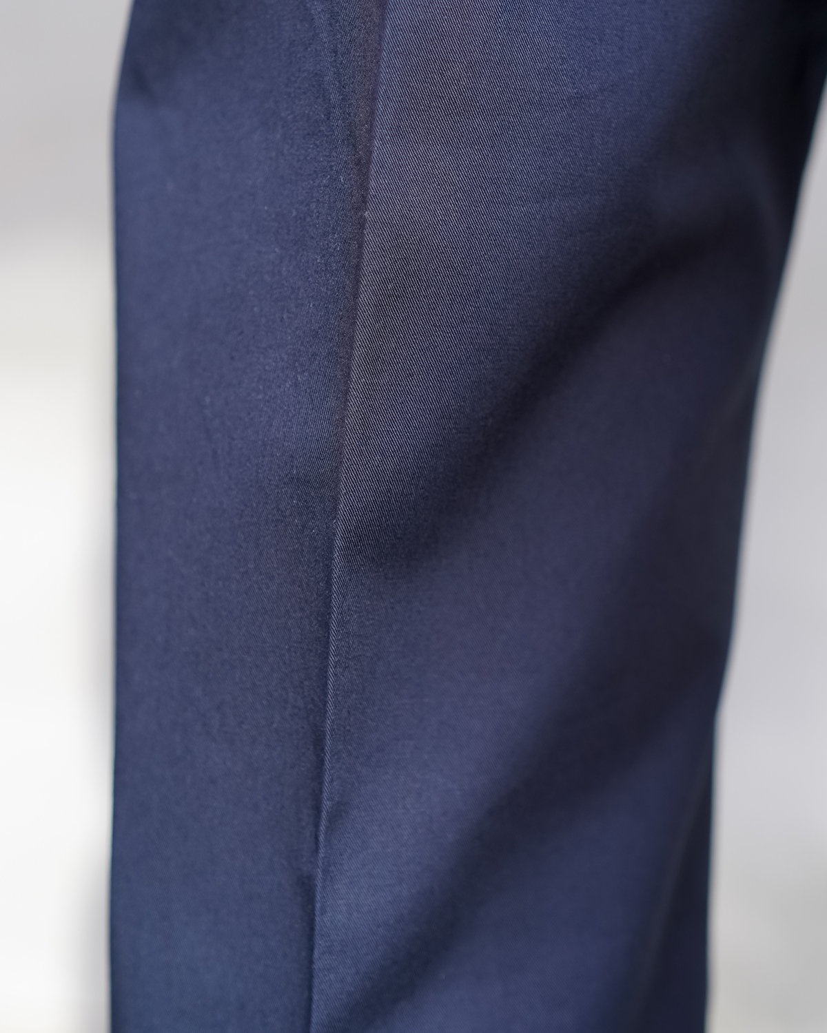 Sustainable Chino｜STANDARD TYPE Ⅰ - Navy｜NEAT