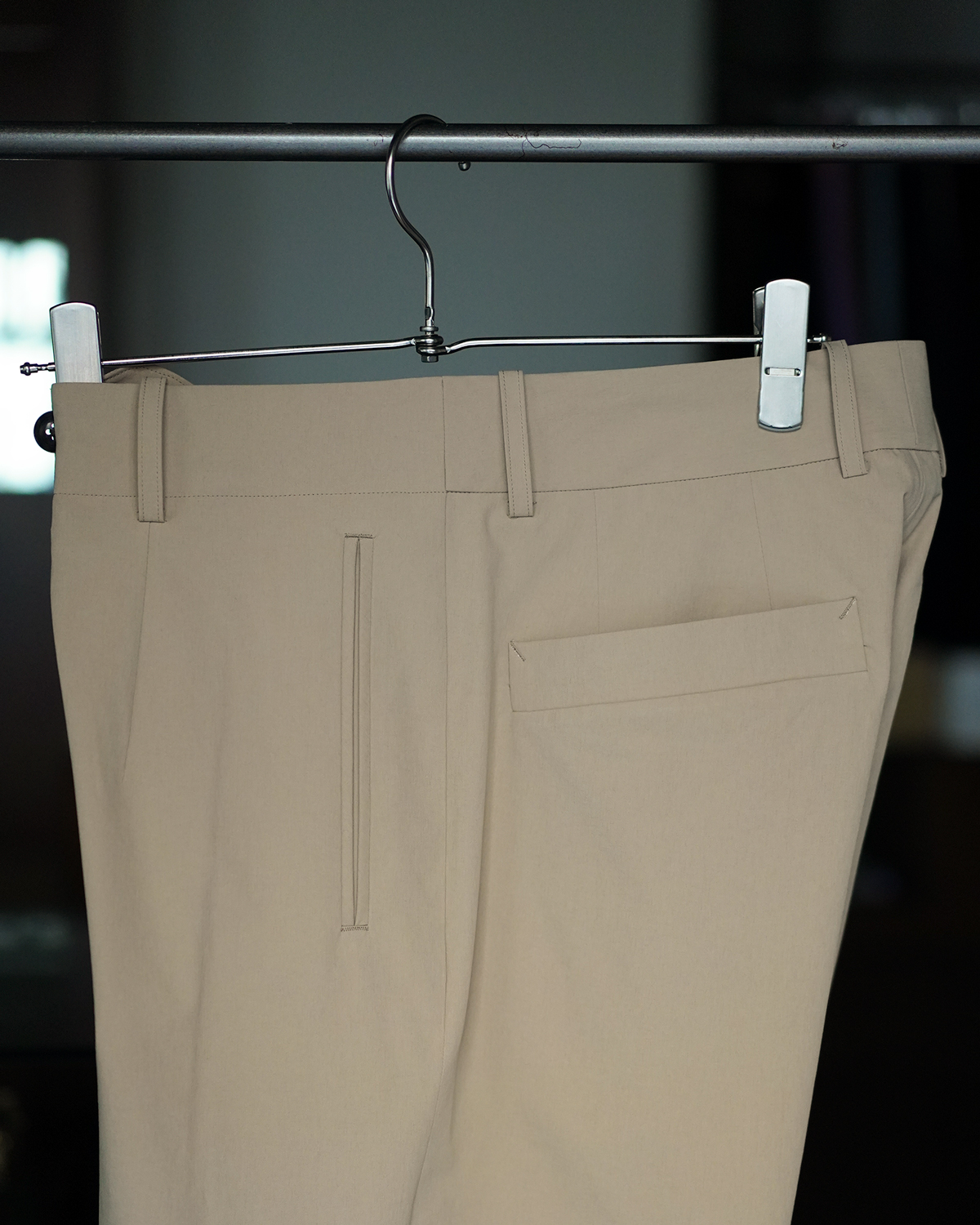 CES OUR USUALLY TROUSERS - Beige｜CES
