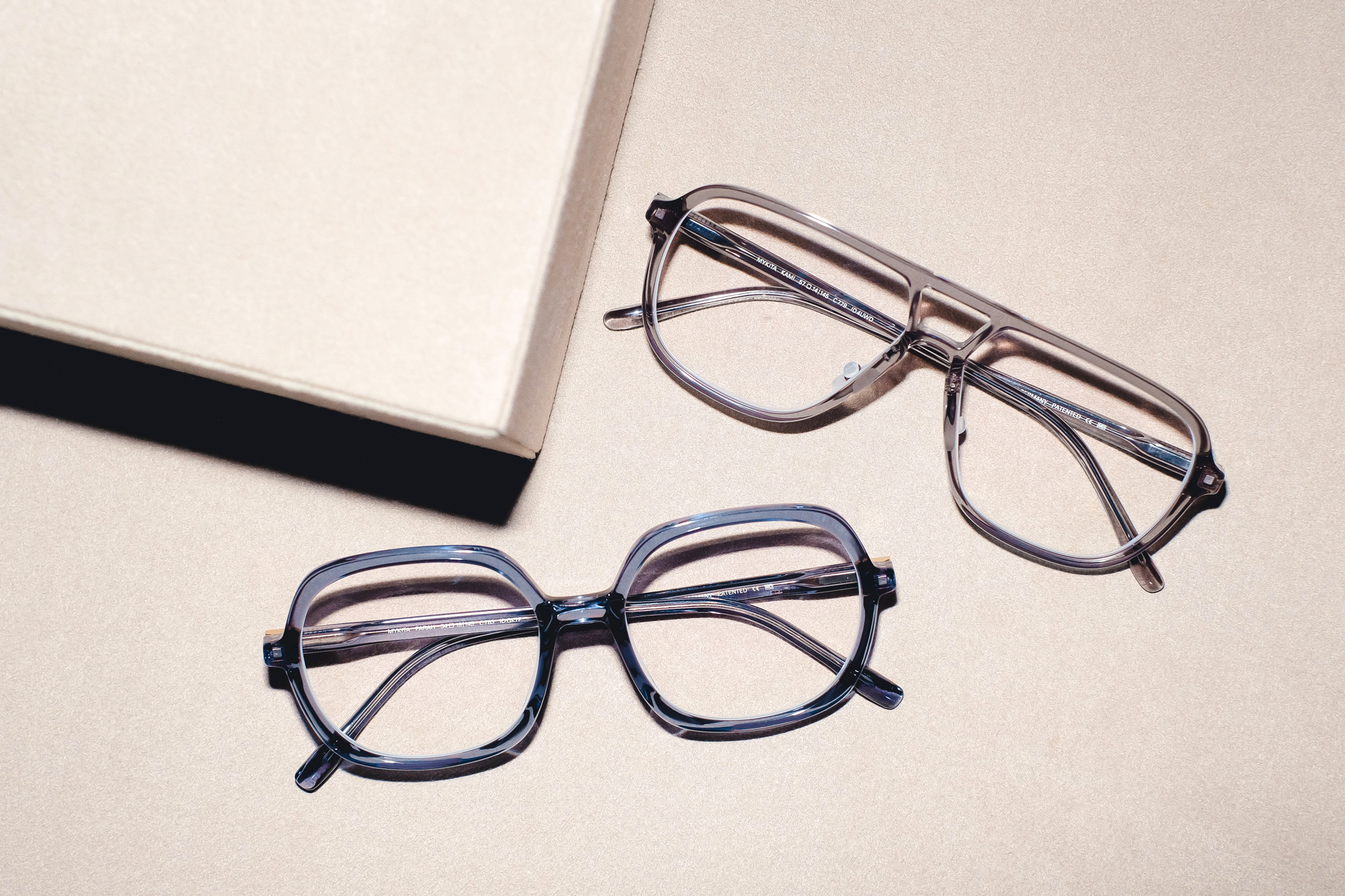 #MYKITA｜BIG SHAPE