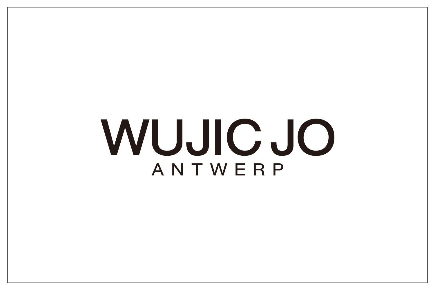 WUJIC JO｜価格改定のお知らせ