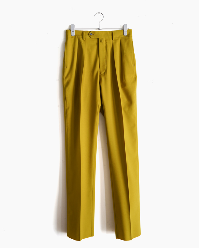 Grampians Wool｜STANDARD TYPE Ⅰ – Mustard｜NEAT