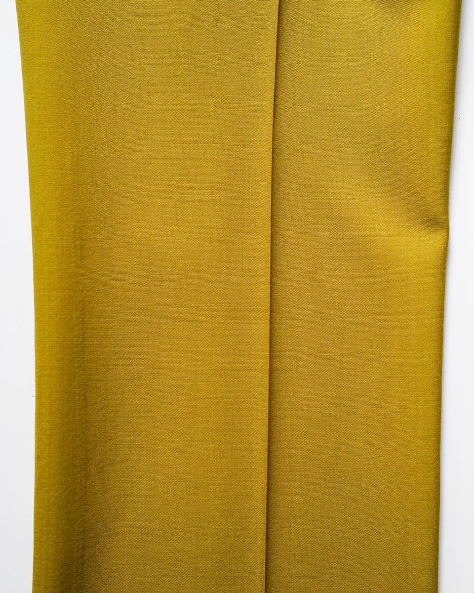 Grampians Wool｜STANDARD TYPE Ⅰ - Mustard｜NEAT