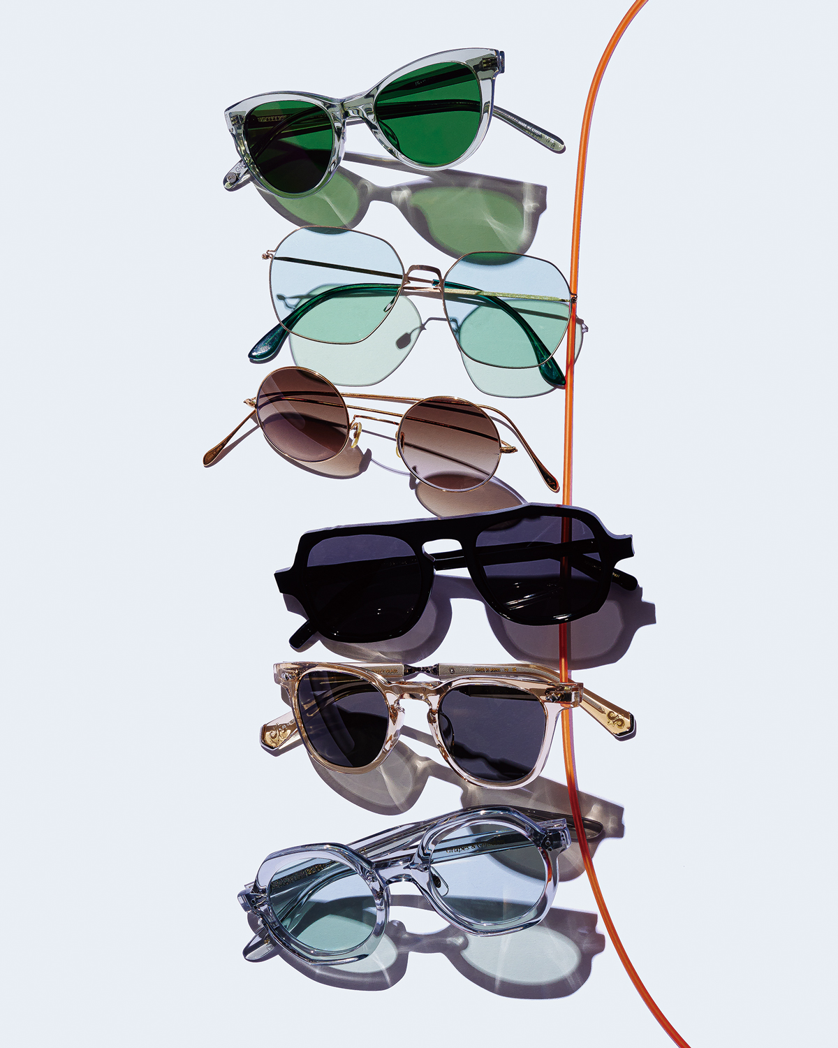SUNGLASSES COLLECTION 2024SS
