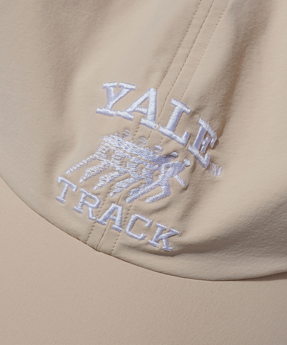 YALE TRACK MESH CAP - CREAM BEIGE｜10th Anniversary Exclusive｜COMESANDGOES