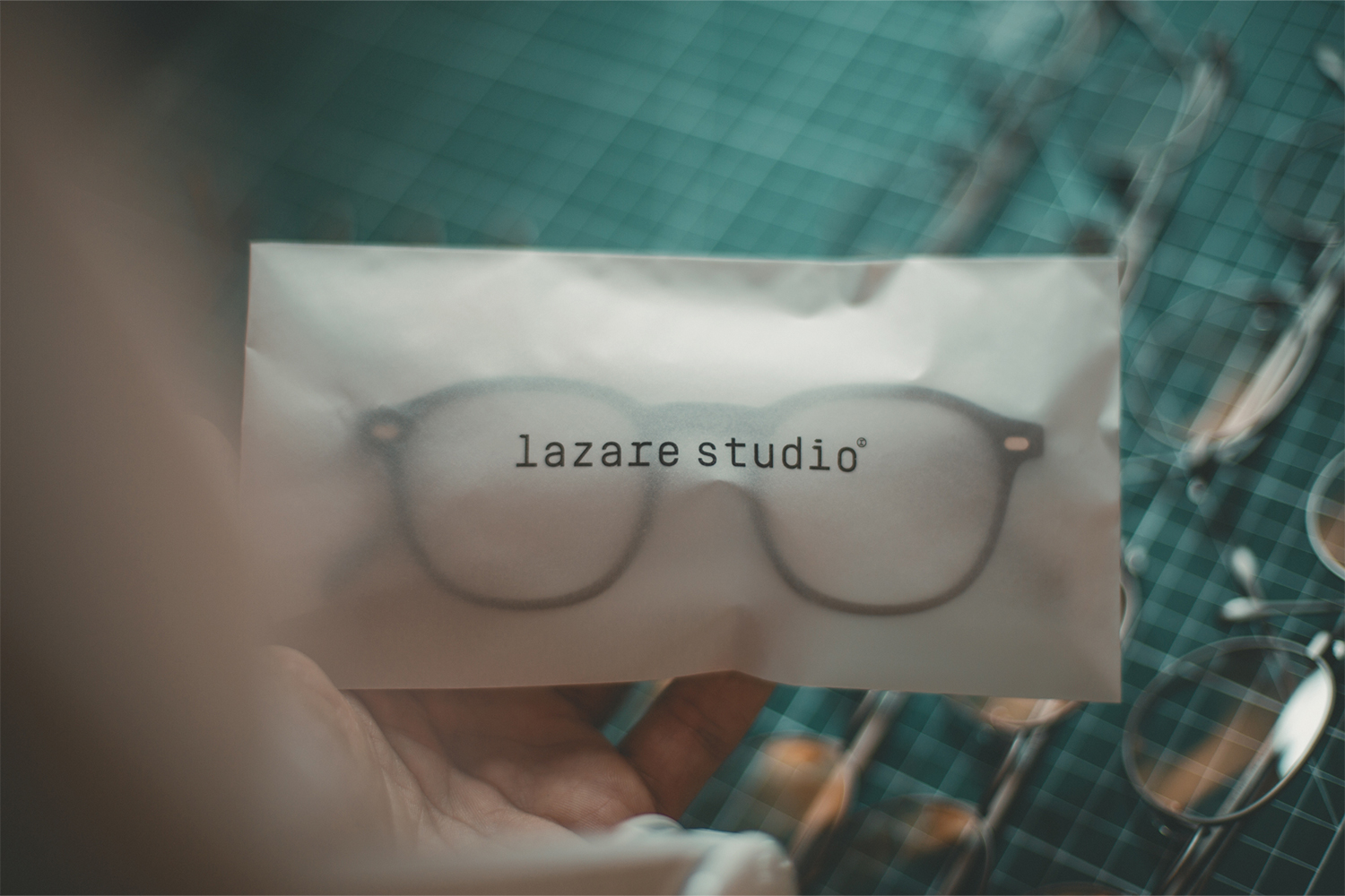 NEW BRAND｜lazare studio