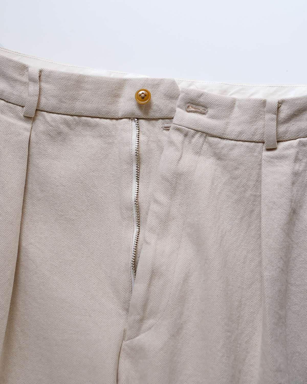 AMERICAN SEA ISLAND COTTON DENIM｜NEAT Chino - Kinari｜NEAT