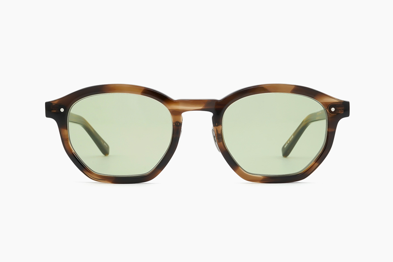 ARCH OPTICAL A/a-HEG Ⅱ BRS2 度入り眼鏡