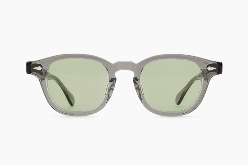 AR 46 SG – Grey Crystal Ⅱ / GN45｜JULIUS TART OPTICAL