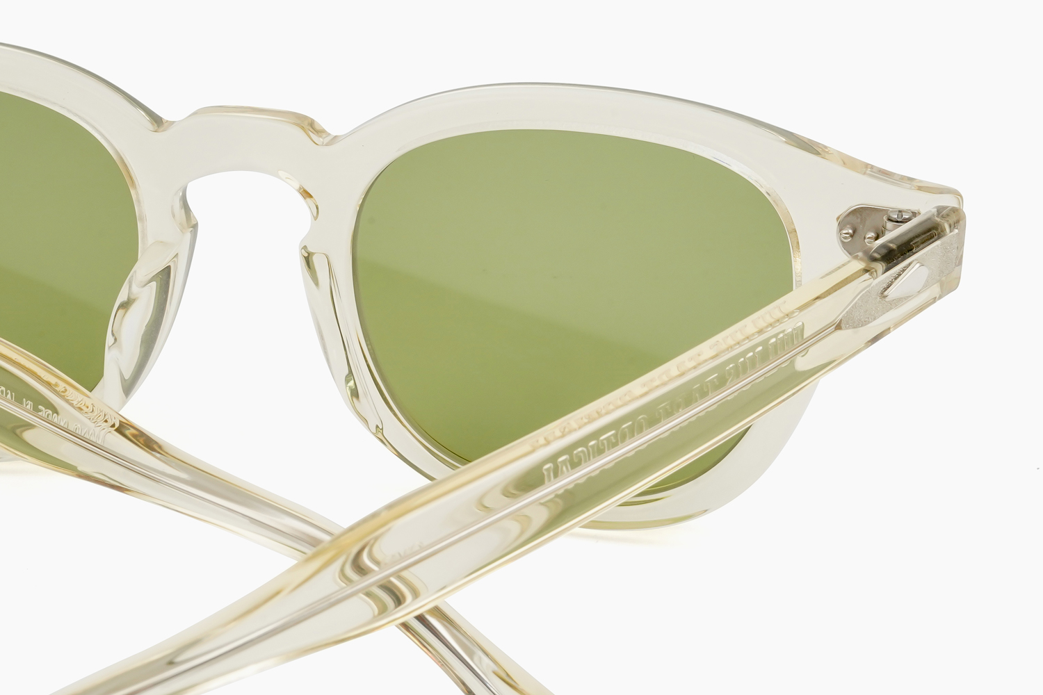 AR 48 SG - Champagne / GN30｜JULIUS TART OPTICAL