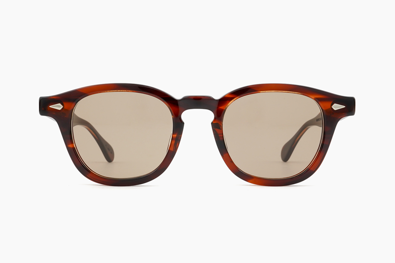 AR 48 SG – Demi Amber / BR40｜JULIUS TART OPTICAL