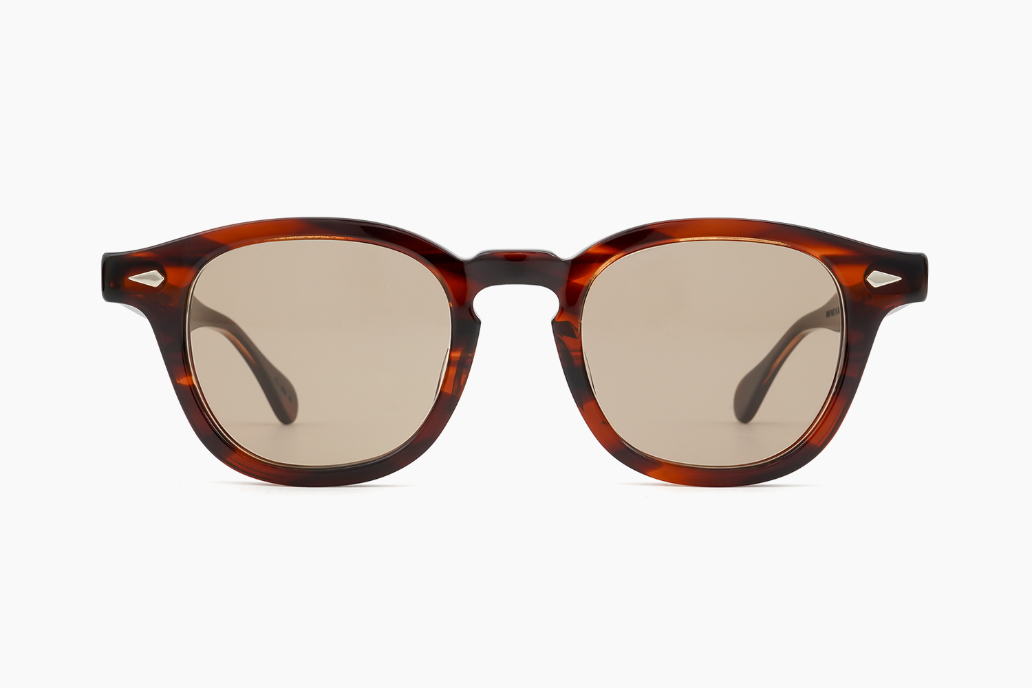 AR 48 SG - Demi Amber / BR40｜JULIUS TART OPTICAL