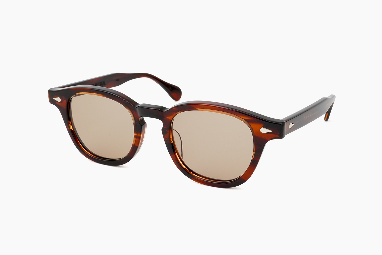 AR 48 SG - Demi Amber / BR40｜JULIUS TART OPTICAL