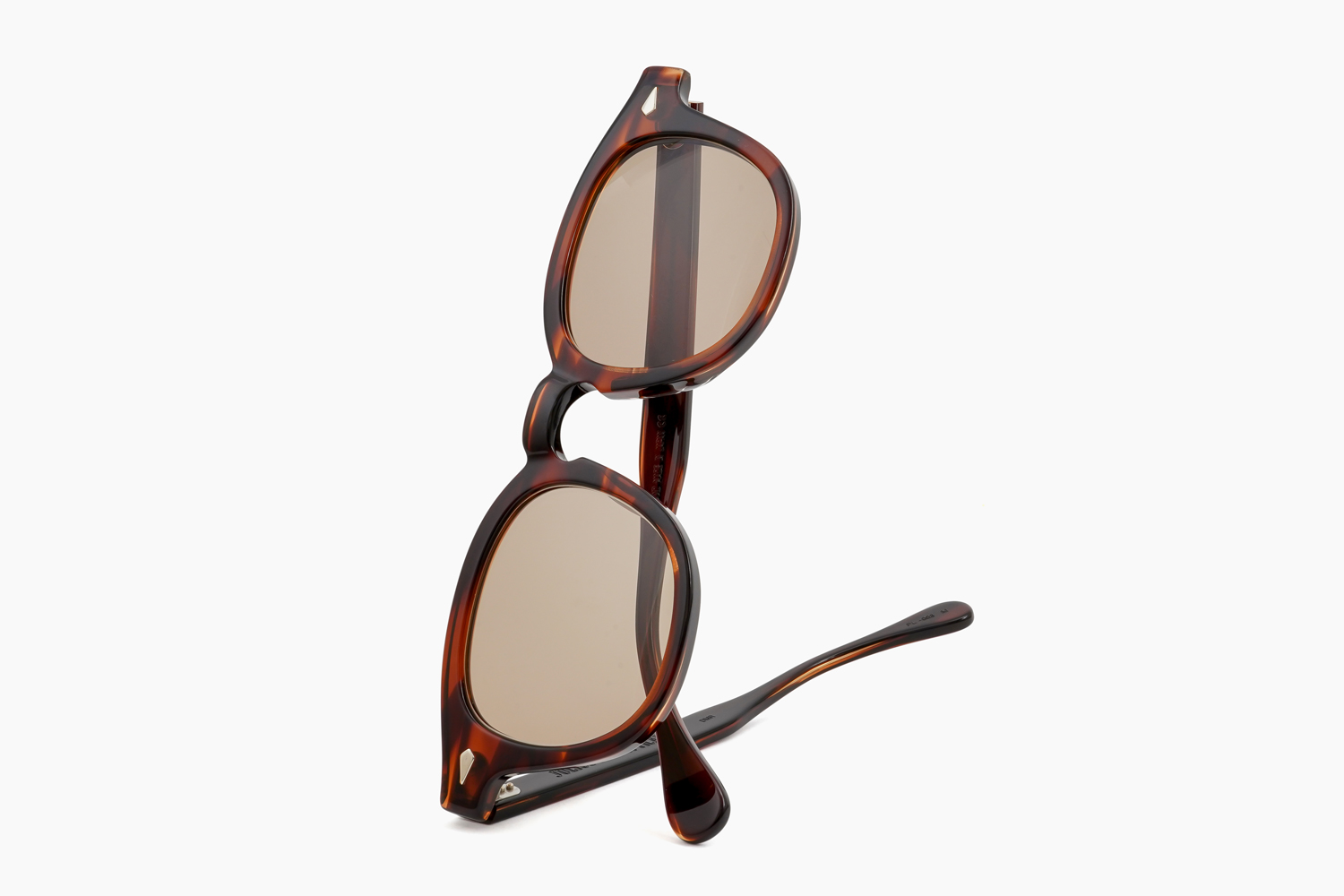 AR 48 SG - Demi Amber / BR40｜JULIUS TART OPTICAL