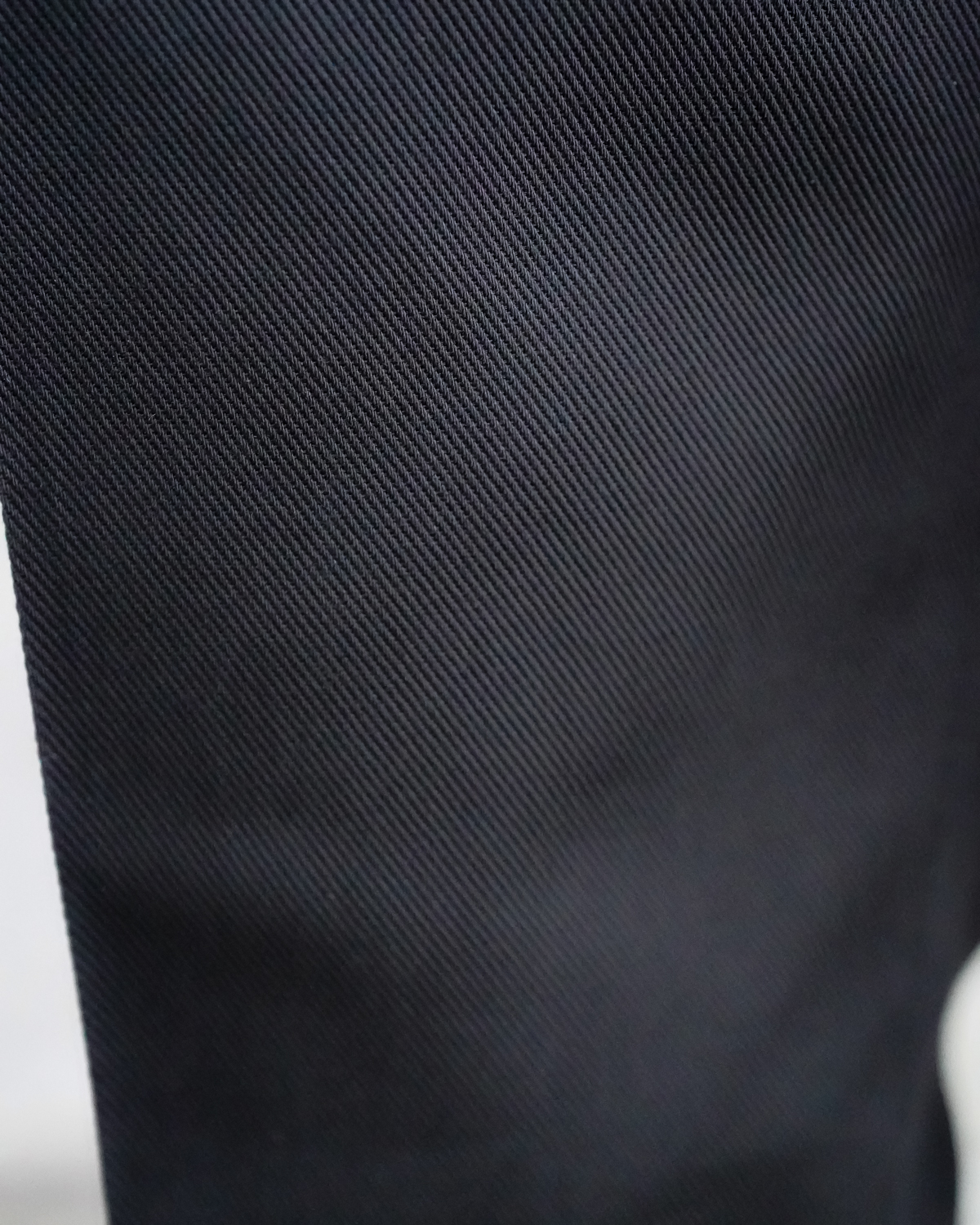 3PLY Organic Katsuragi｜STANDARD TYPE Ⅰ - Black｜NEAT