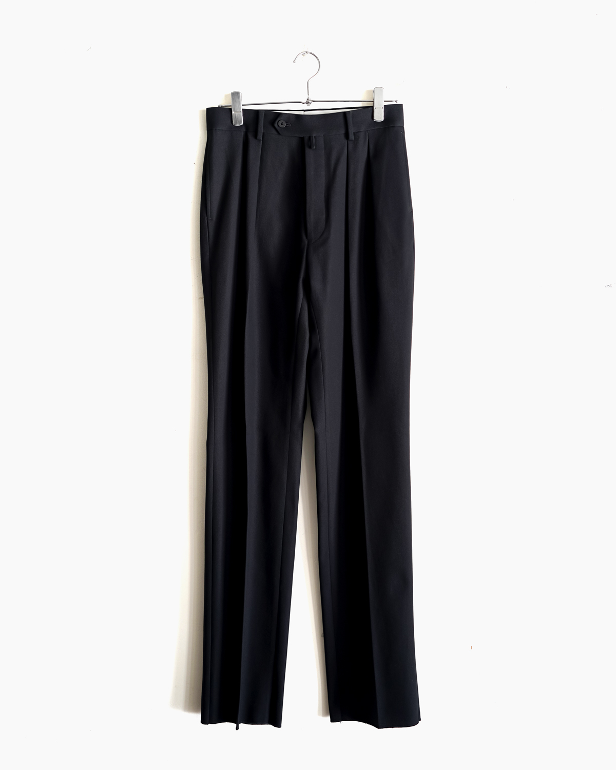 3PLY Organic Katsuragi｜STANDARD TYPE Ⅰ - Black｜NEAT