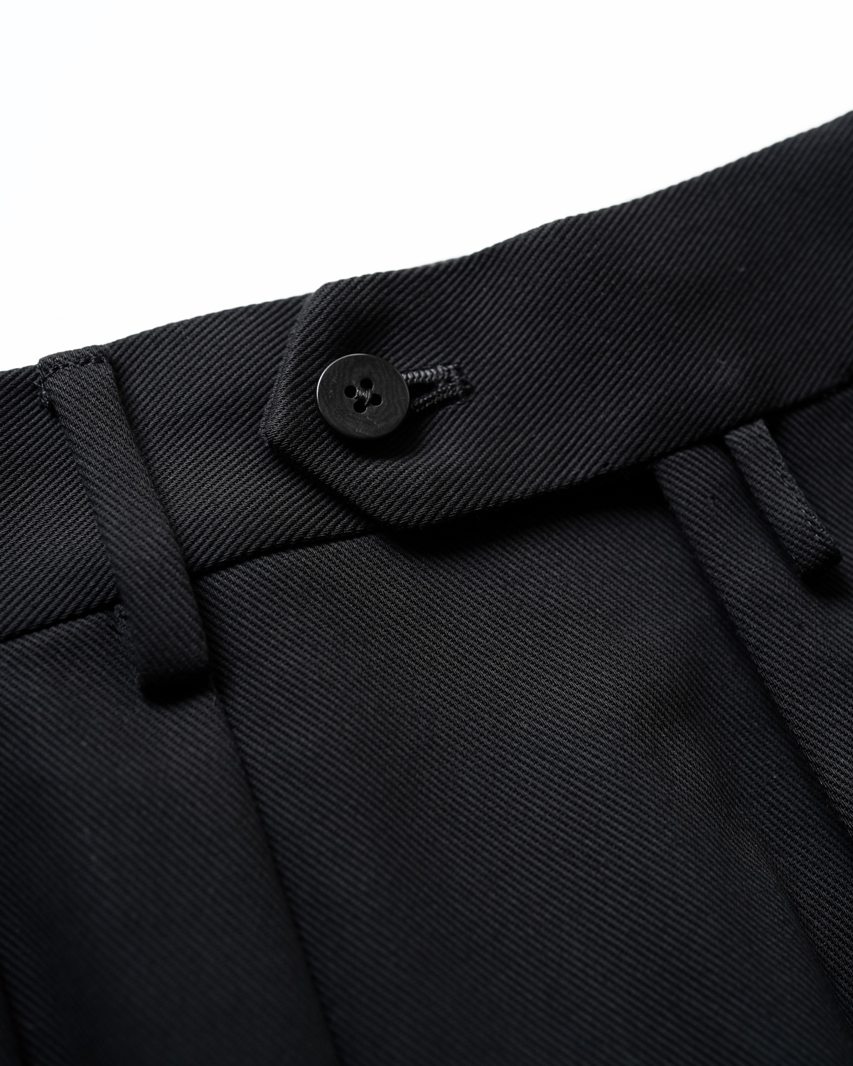 3PLY Organic Katsuragi｜STANDARD TYPE Ⅰ - Black｜NEAT