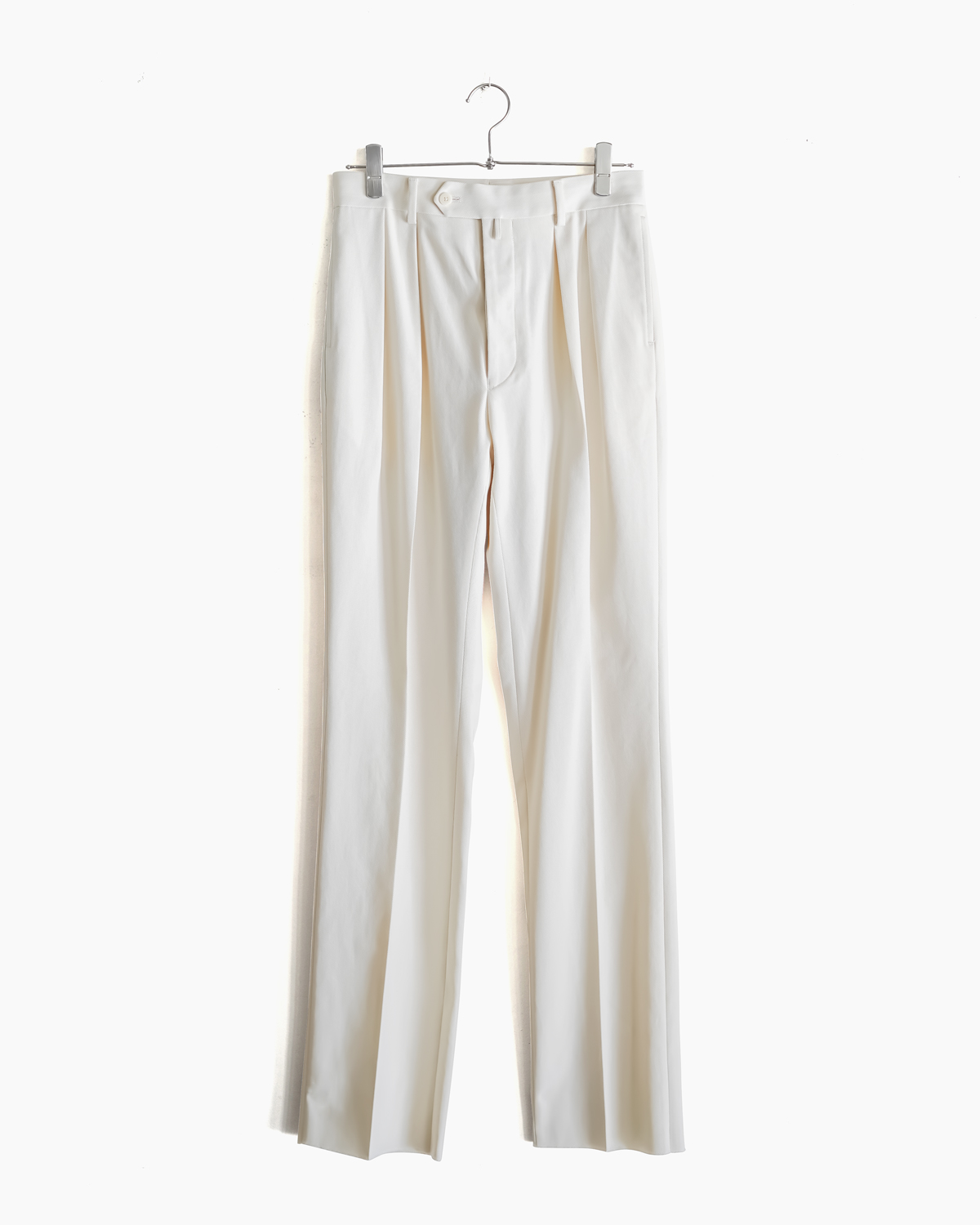 24AW NEAT ニート スラックス トラウザーズ 3PLY Katsuragi プロダクトカット