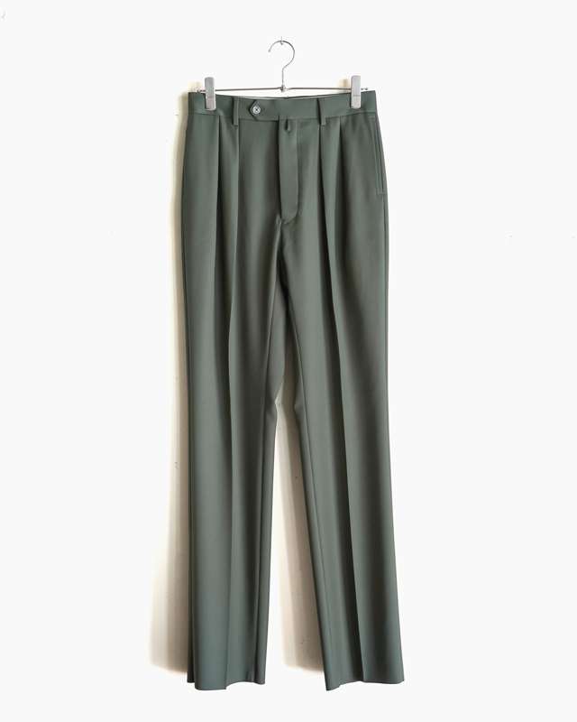 NEAT｜Back Satin Gabardine｜STANDARD TYPE Ⅰ - Olive｜PRODUCT｜Continuer  Inc.｜メガネ・サングラス｜Select Shop