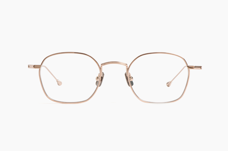 THE WAY – GOLD｜PETER AND MAY