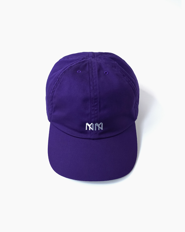 SMALL NYNY CAP – purple｜COMESANDGOES