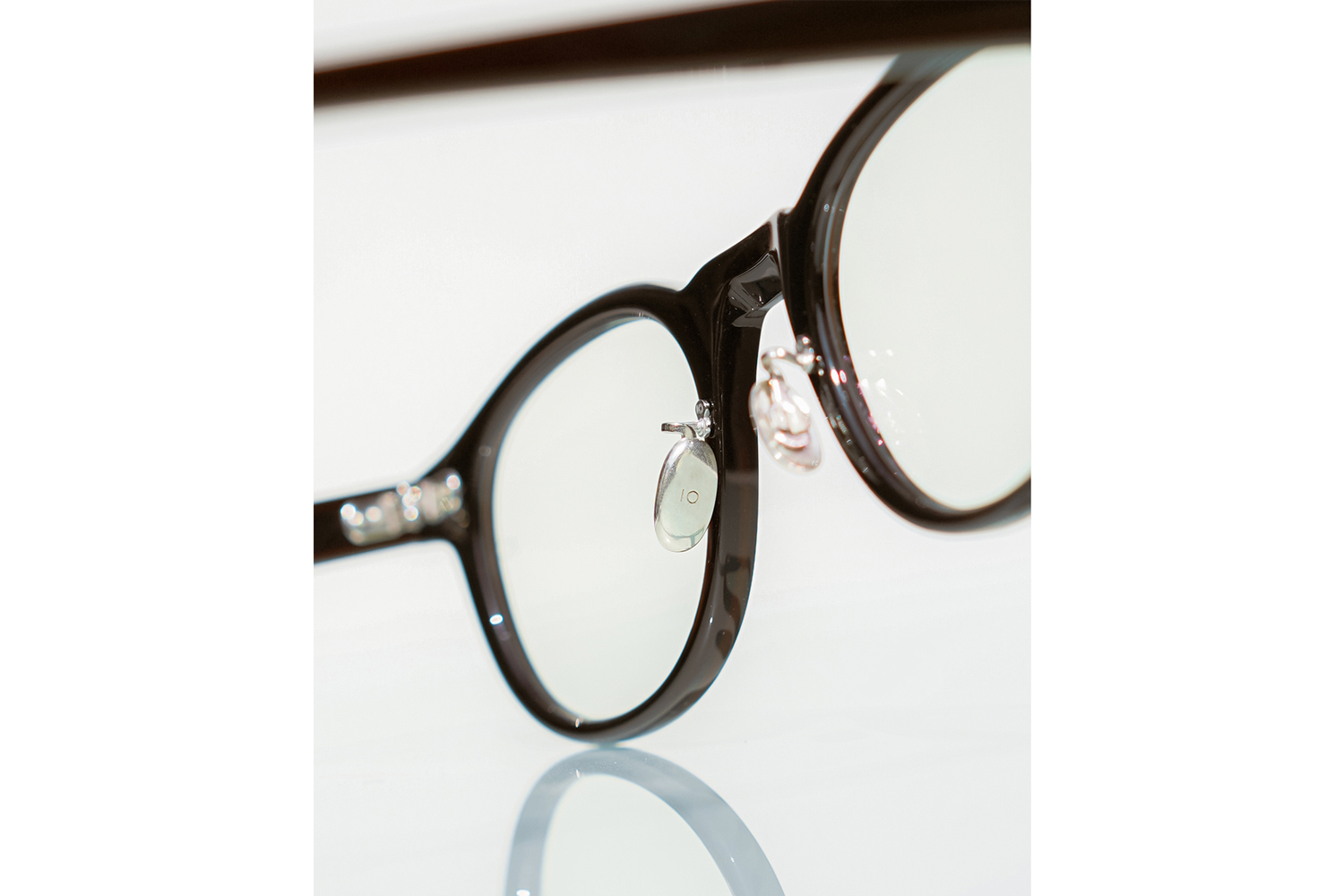 10 eyevan for Continuer｜no.1 Ⅲ FR - 2003S  - Exclusive｜10 eyevan