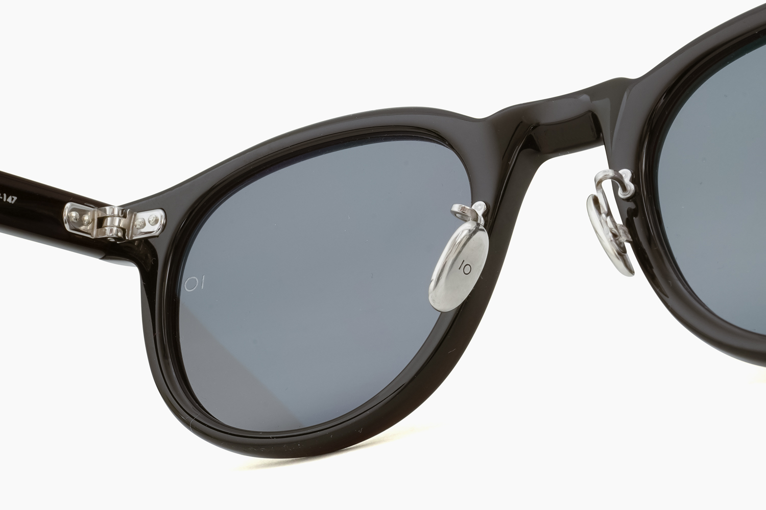 10 eyevan for Continuer｜no.1 Ⅲ FR SG - 2003S  - Exclusive｜10 eyevan