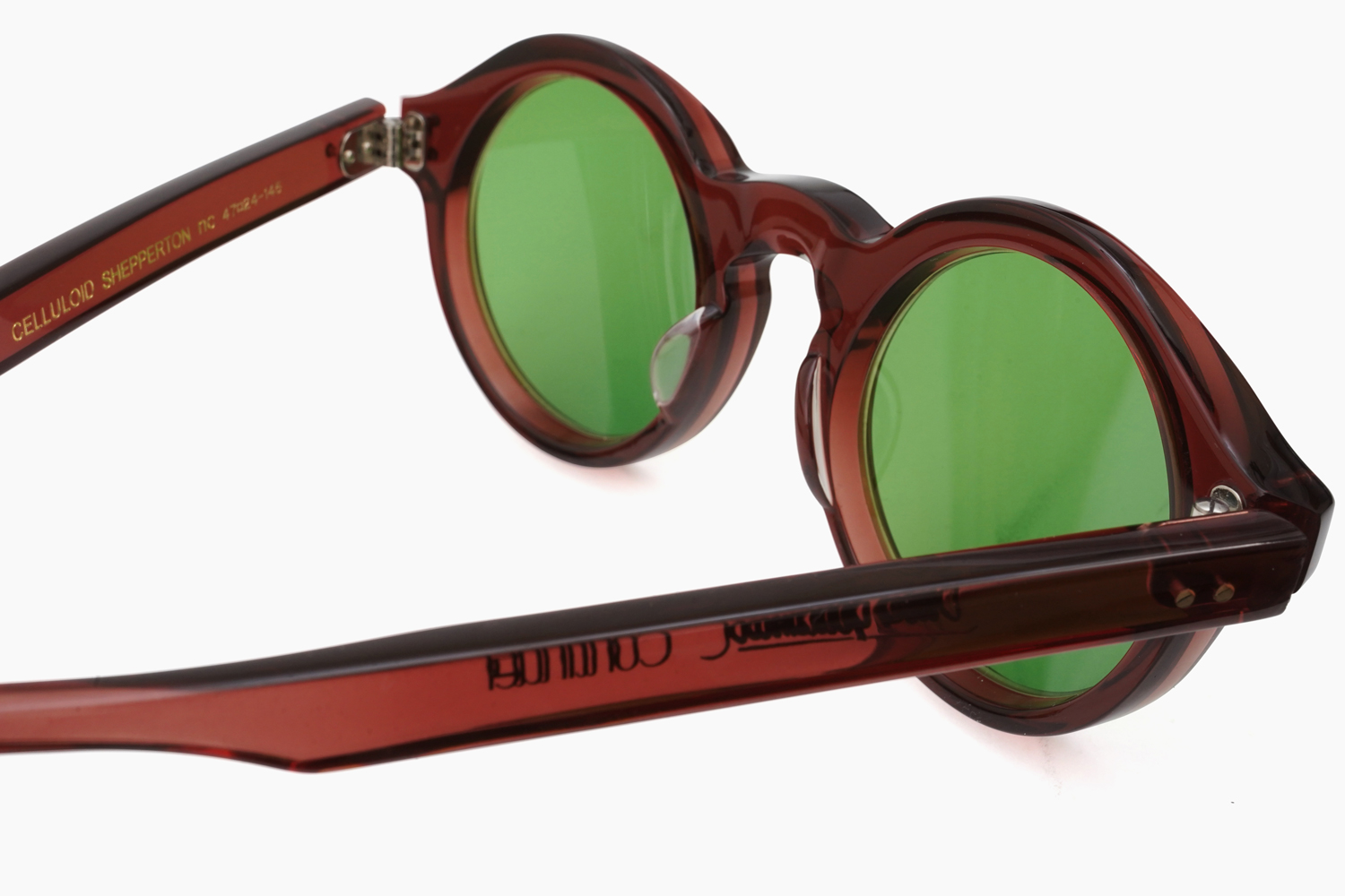 OLVER GOLDSMITH for Continuer｜CELLULOID SHEPPERTON nc｜CB - SUN｜OLIVER GOLDSMITH