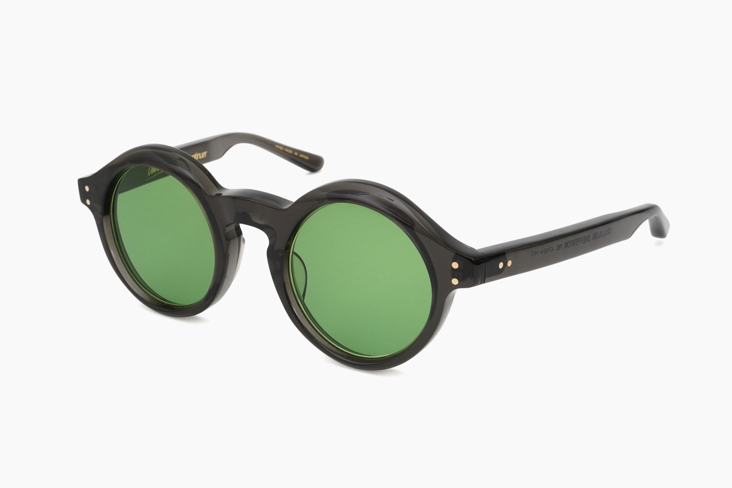 OLVER GOLDSMITH for Continuer｜CELLULOID SHEPPERTON nc｜CG - SUN｜OLIVER GOLDSMITH