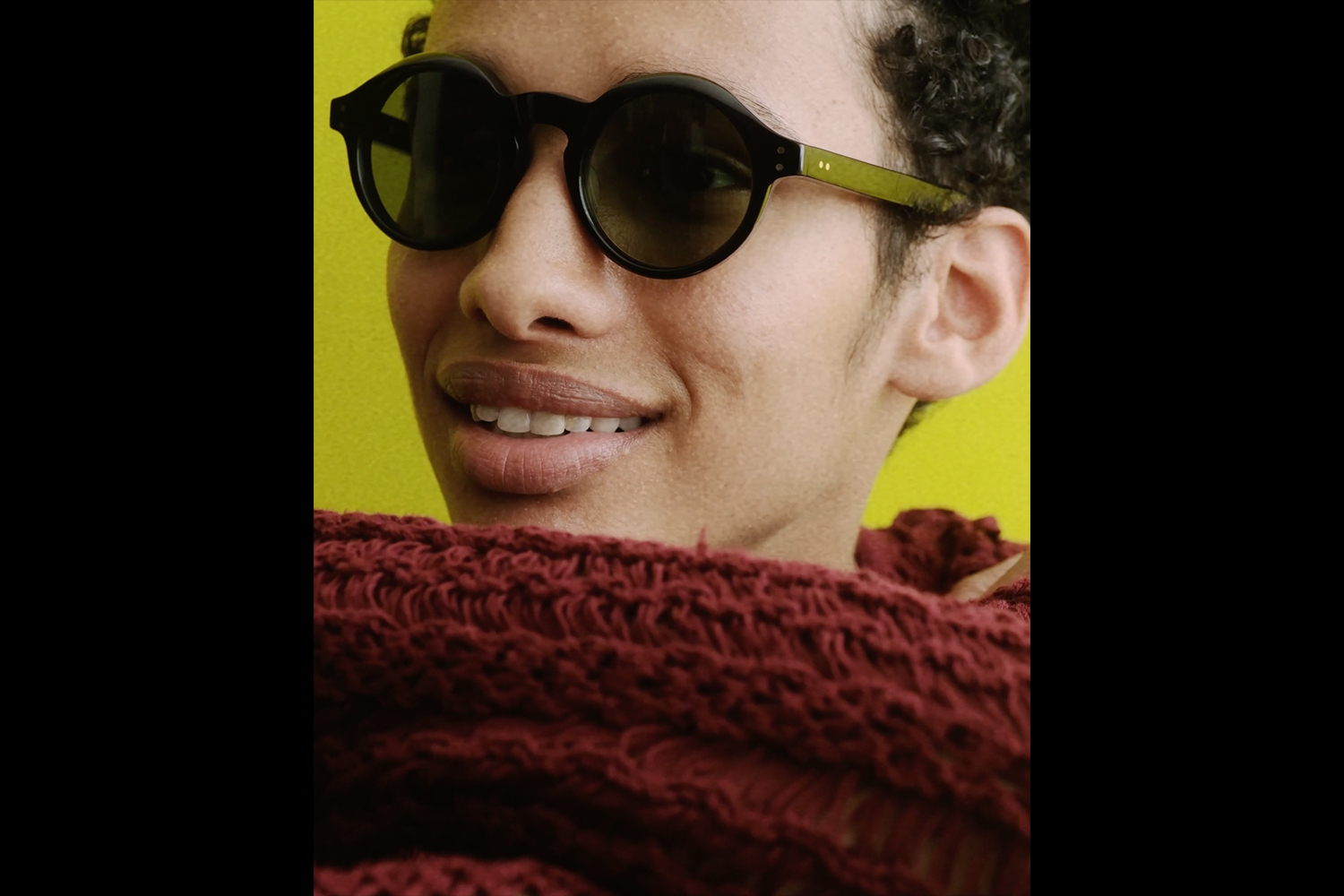 OLVER GOLDSMITH for Continuer｜CELLULOID SHEPPERTON nc｜NO - SUN｜OLIVER GOLDSMITH