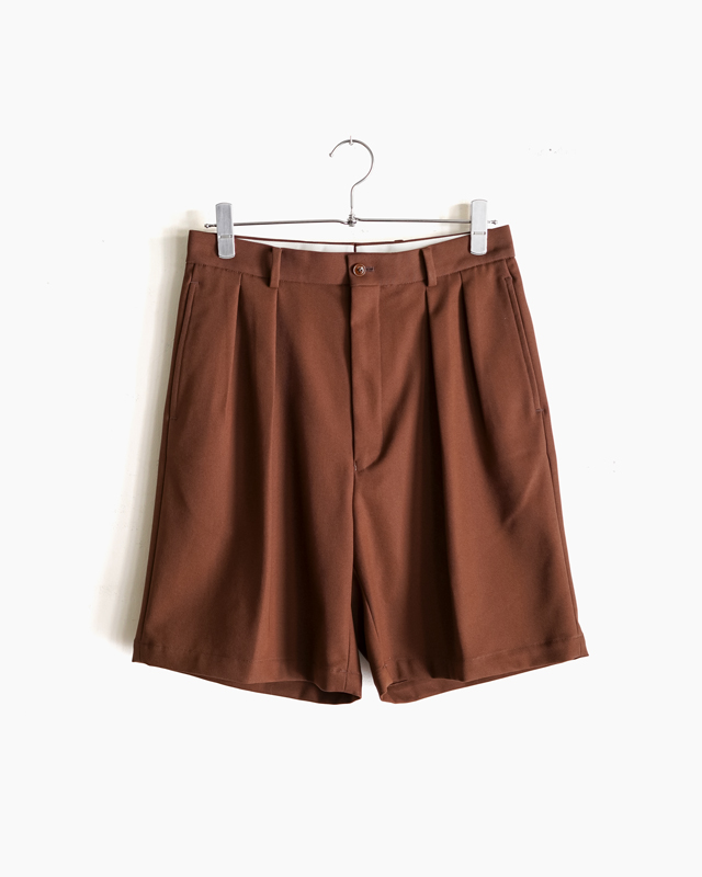 NEAT Chino Shorts – Brown｜NEAT