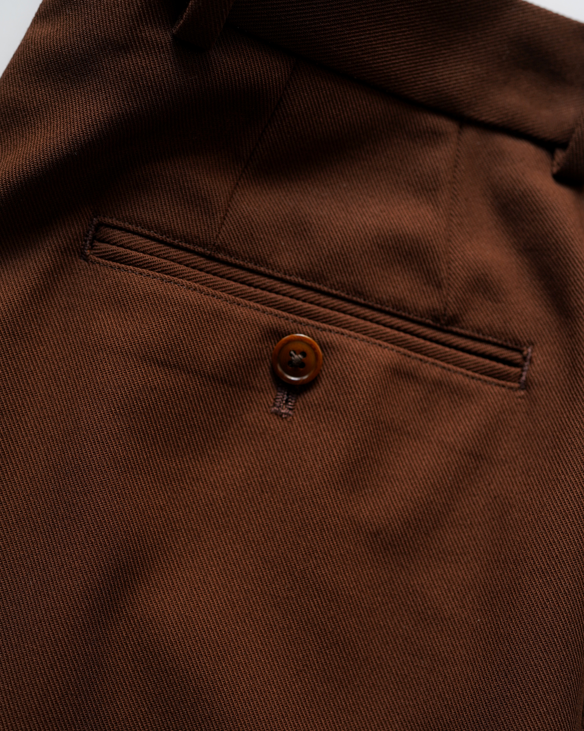 NEAT Chino Shorts - Brown｜NEAT