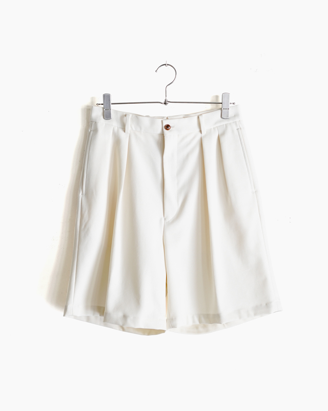 NEAT Chino Shorts – Ivory｜NEAT