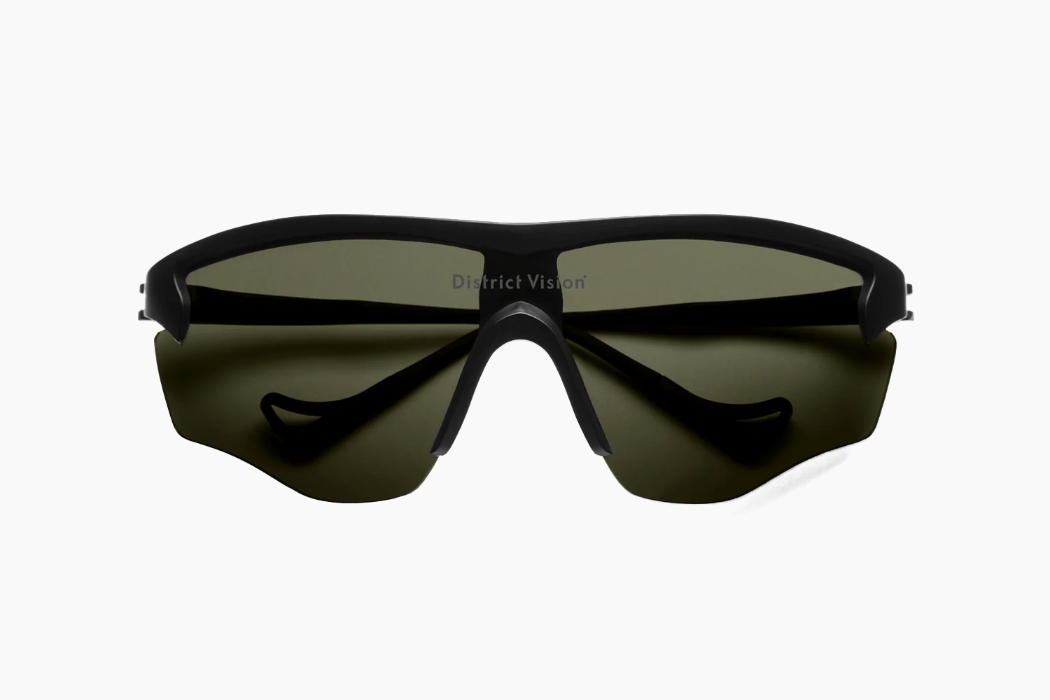 Junya Racer - Black / D+ G15｜District Vision