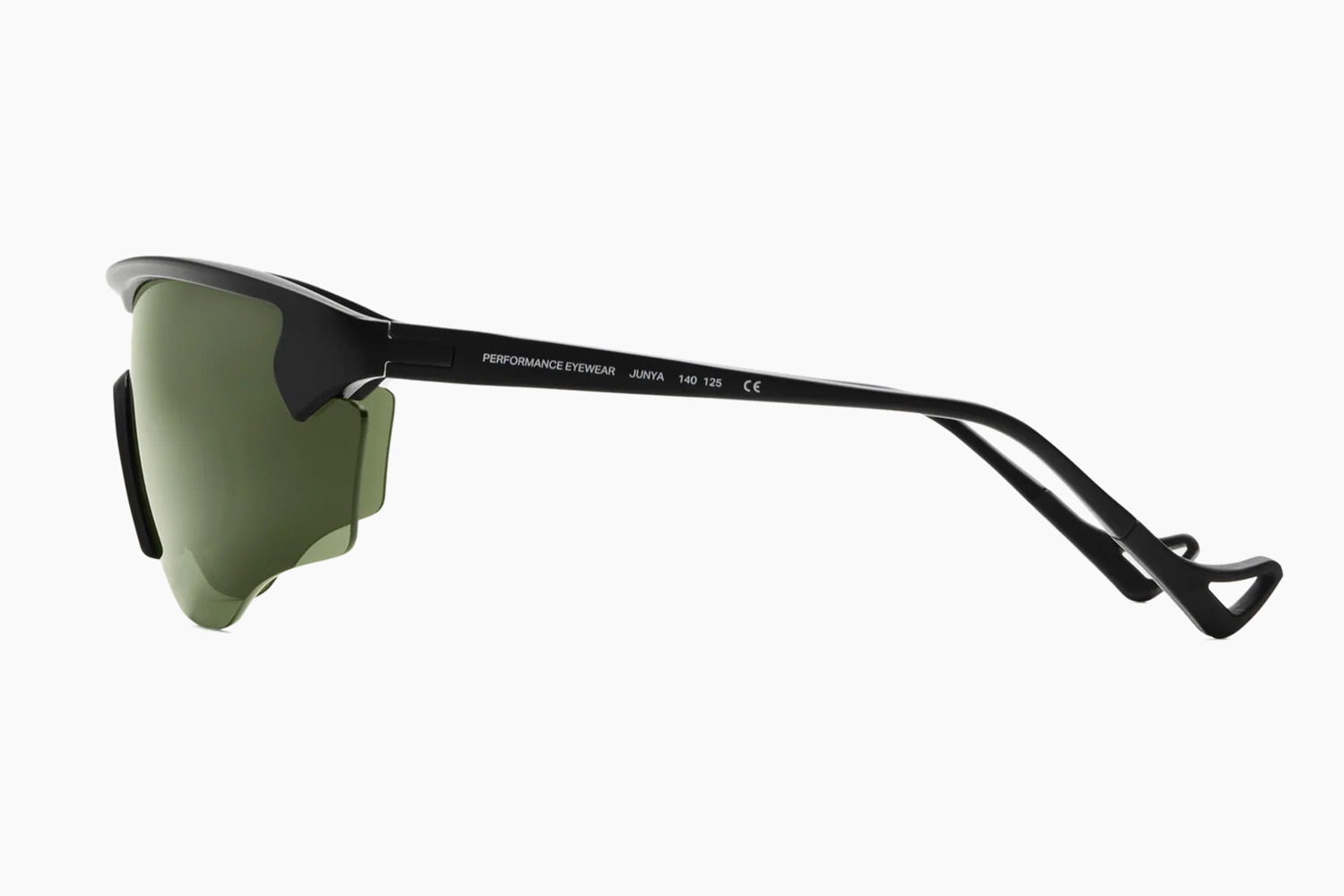 Junya Racer - Black / D+ G15｜District Vision