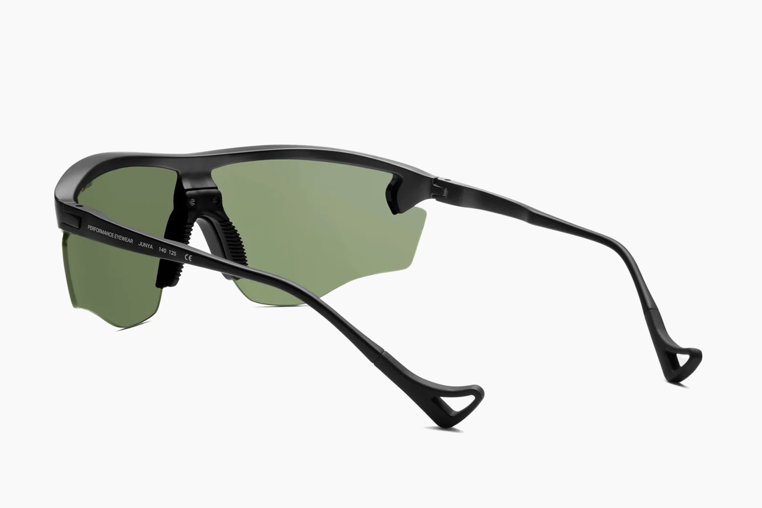 Junya Racer - Black / D+ G15｜District Vision
