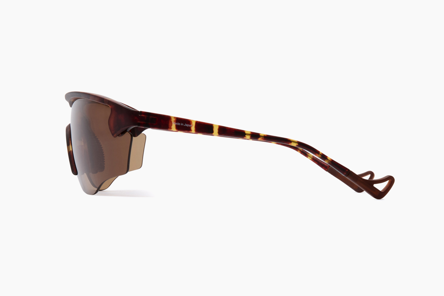 Junya Racer - Brown Mosaic / D+ copper｜District Vision