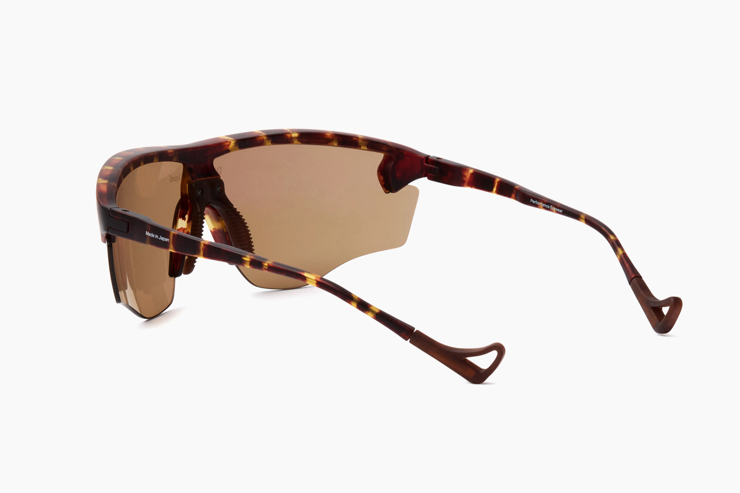 Junya Racer - Brown Mosaic / D+ copper｜District Vision