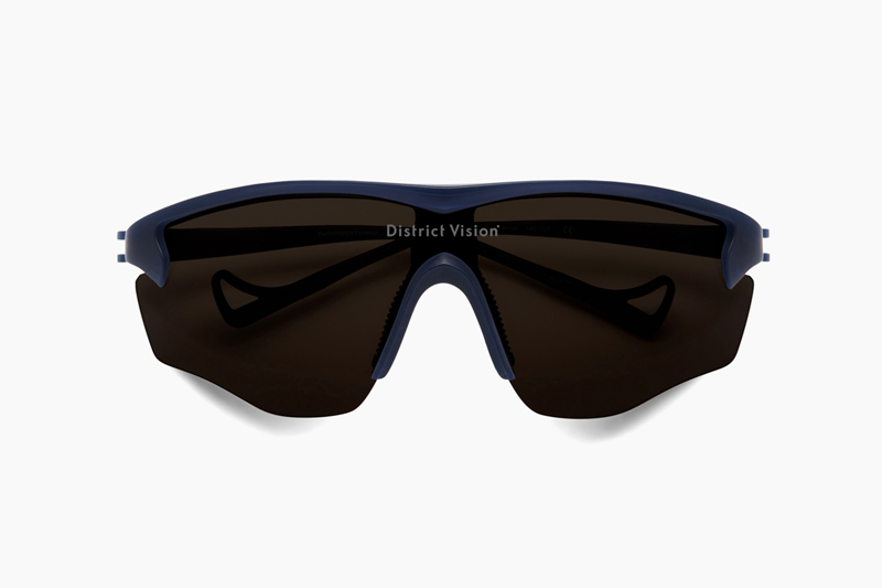 Junya Racer – Obsidian / D+ Copper｜District Vision