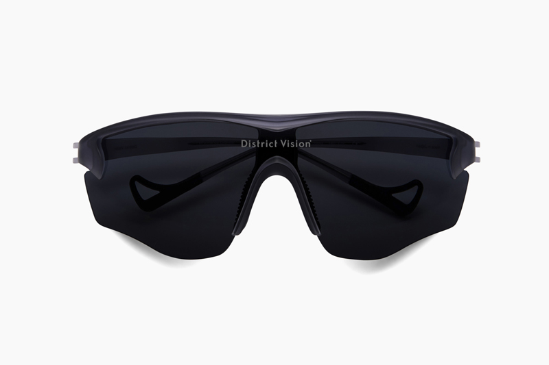 Junya Racer – Slate / D+ Onyx Mirror｜District Vision