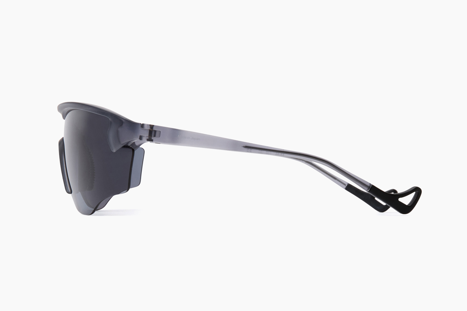 Junya Racer - Slate / D+ Onyx Mirror｜District Vision
