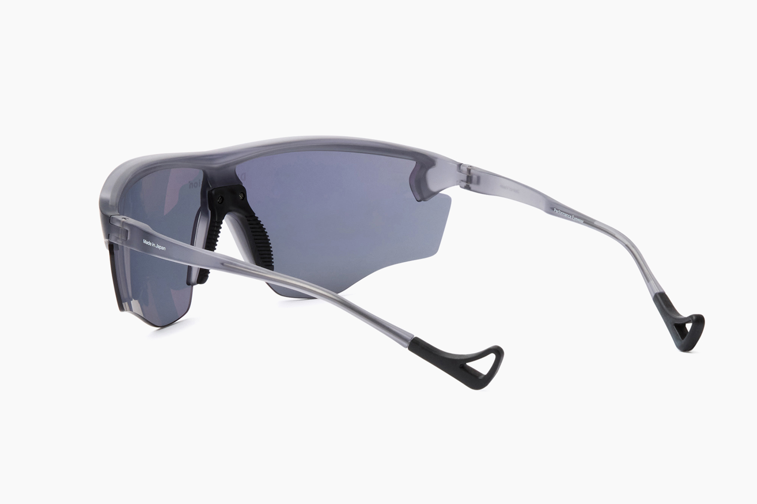 Junya Racer - Slate / D+ Onyx Mirror｜District Vision
