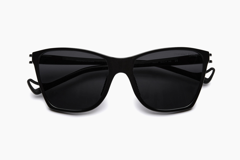 Keiichi Standard – Black / D+ G15｜District Vision