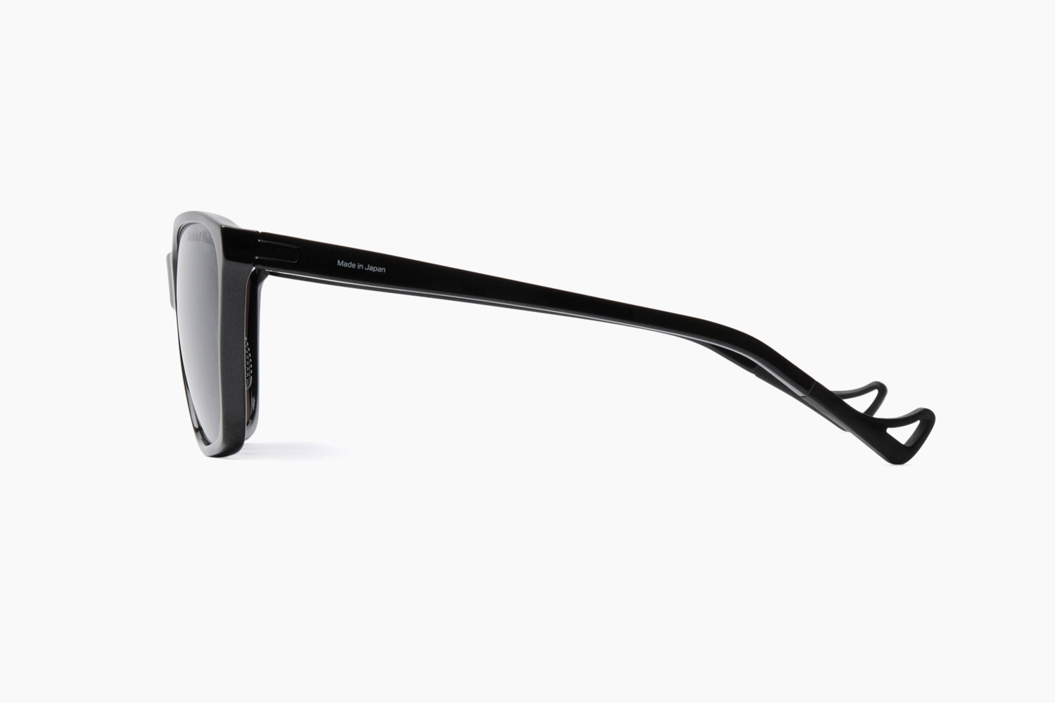 Keiichi Standard - Black / D+ G15｜District Vision