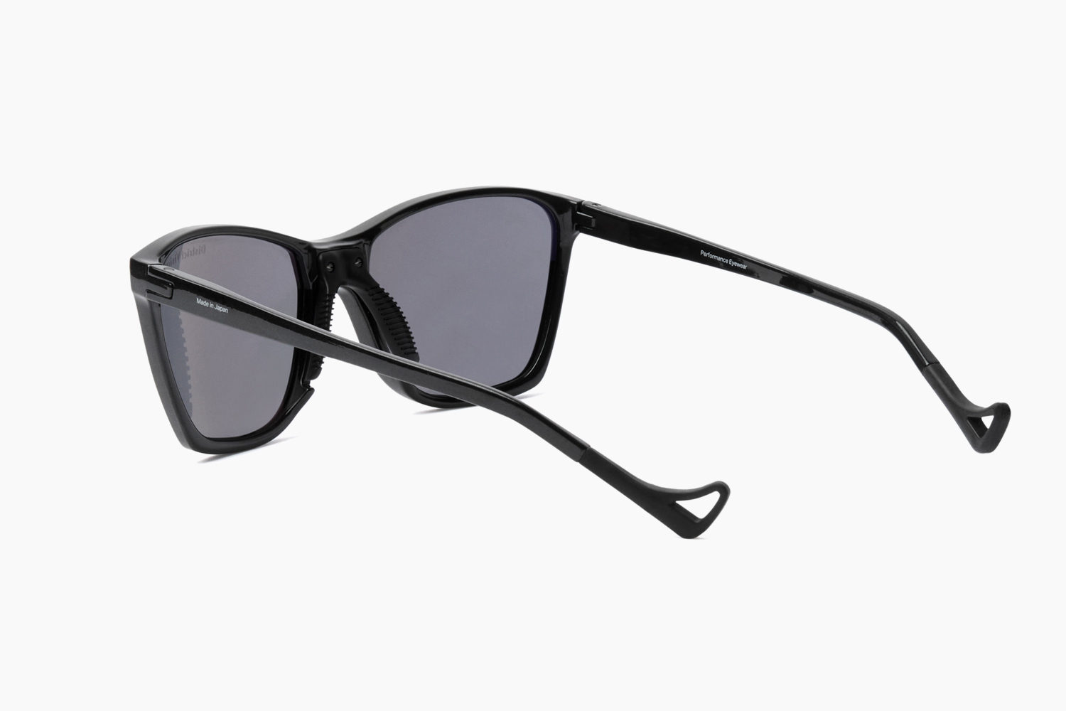 Keiichi Standard - Black / D+ G15｜District Vision